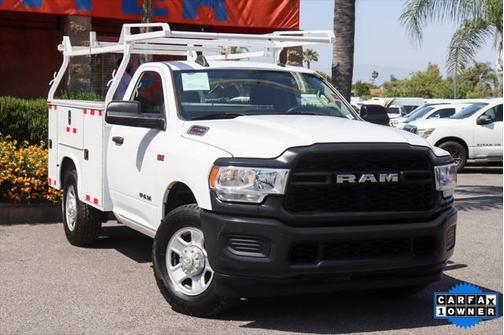 2019 RAM 2500 Tradesman Regular Cab 4x2 8' Box