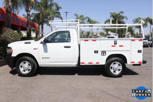 2019 RAM 2500 Tradesman Regular Cab 4x2 8' Box