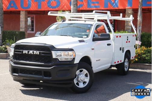 2019 RAM 2500 Tradesman Regular Cab 4x2 8' Box