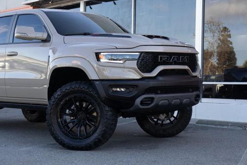 2024 RAM 1500 TRX