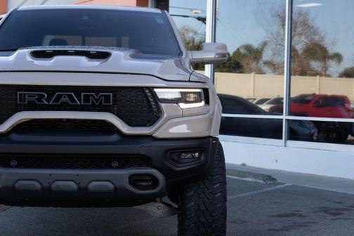 2024 RAM 1500 TRX