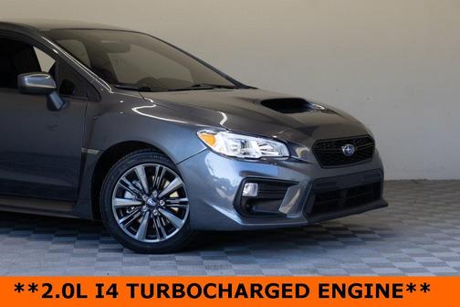 2020 Subaru WRX Base