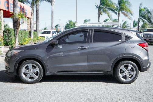 2017 Honda HR-V LX