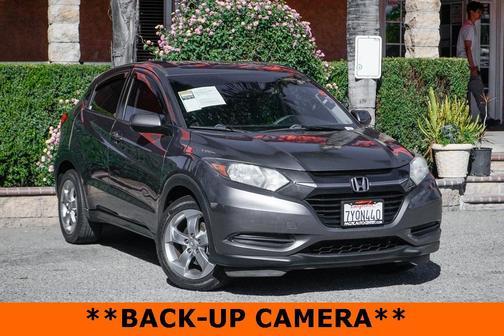 2017 Honda HR-V LX