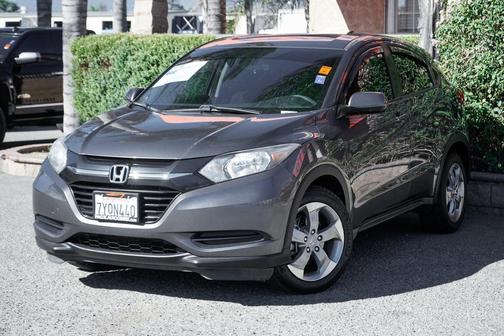2017 Honda HR-V LX