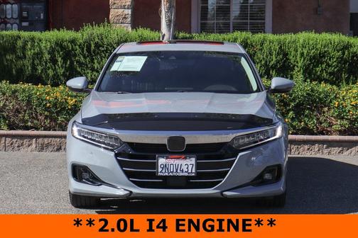 2022 Honda Accord Hybrid Touring