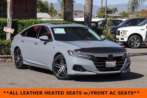 2022 Honda Accord Hybrid Touring