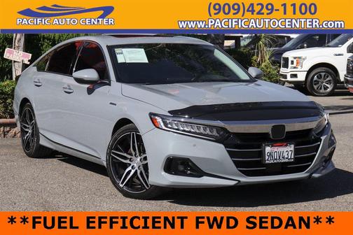 2022 Honda Accord Hybrid Touring