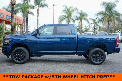 2022 RAM 2500 Big Horn Crew Cab 4x4 6'4' Box