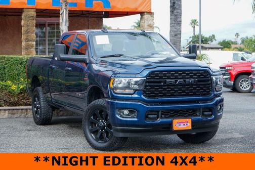 2022 RAM 2500 Big Horn Crew Cab 4x4 6'4' Box