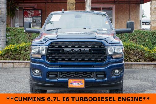 2022 RAM 2500 Big Horn Crew Cab 4x4 6'4' Box