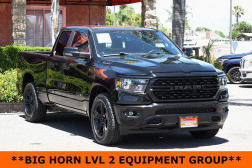 2023 RAM 1500 Big Horn/Lone Star
