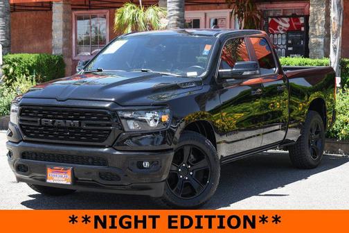 2023 RAM 1500 Big Horn/Lone Star