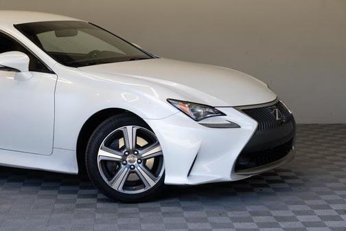 2016 Lexus RC 200t 200t