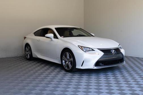 2016 Lexus RC 200t 200t