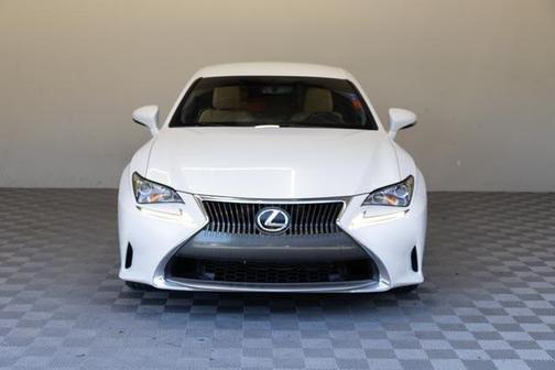 2016 Lexus RC 200t 200t