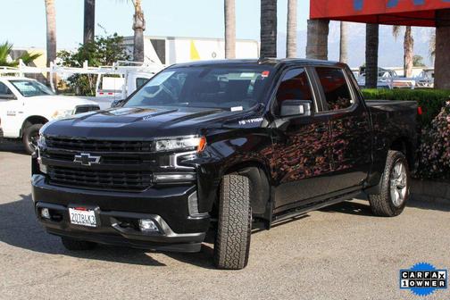 2022 Chevrolet Silverado 1500 RST