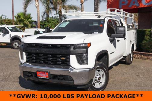 2023 Chevrolet Silverado 2500 WT