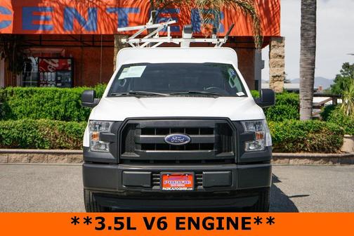 2016 Ford F-150 XL