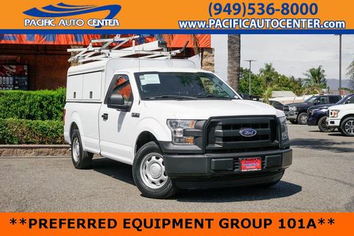 2016 Ford F-150 XL