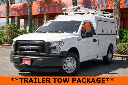 2016 Ford F-150 XL