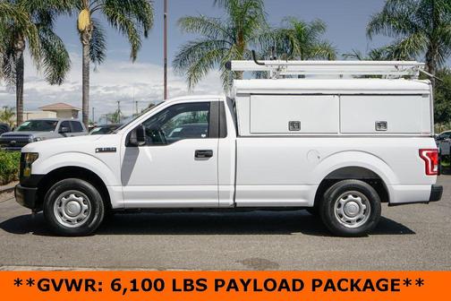 2016 Ford F-150 XL