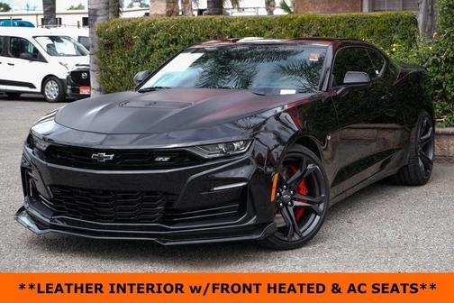 2023 Chevrolet Camaro 2SS