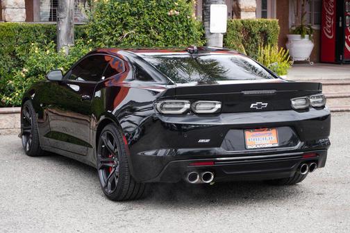 2023 Chevrolet Camaro 2SS