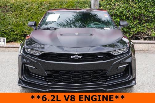 2023 Chevrolet Camaro 2SS