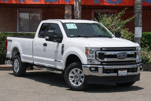 2020 Ford F-250 XLT