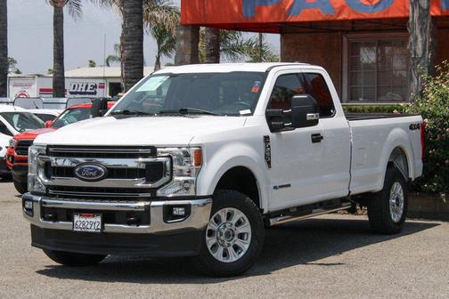2020 Ford F-250 XLT