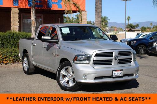 2014 RAM 1500 Sport
