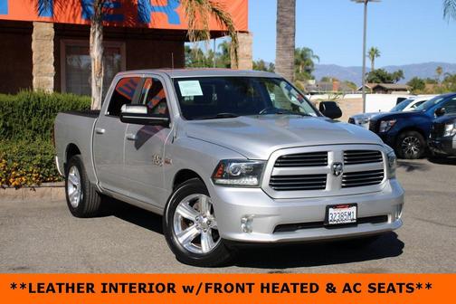2014 RAM 1500 Sport