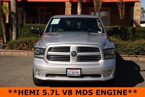 2014 RAM 1500 Sport