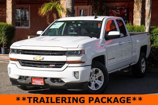 2018 Chevrolet Silverado 1500 2LT