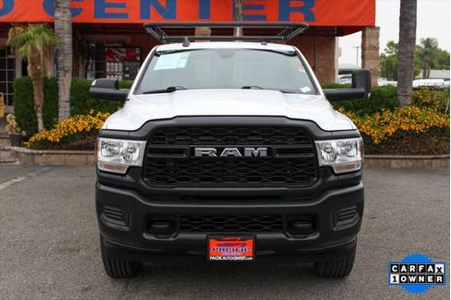 2022 RAM 2500 Tradesman Crew Cab 4x4 8' Box