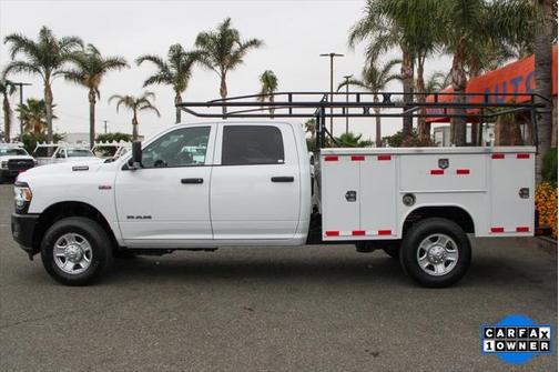2022 RAM 2500 Tradesman Crew Cab 4x4 8' Box