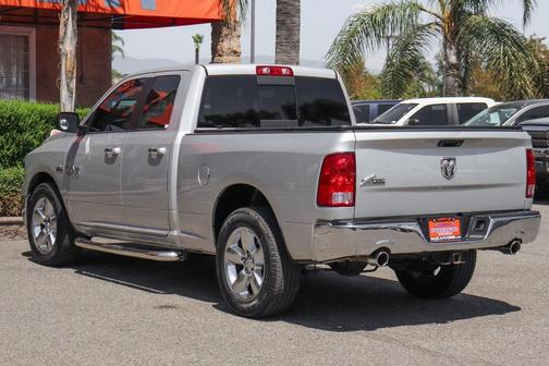 2013 RAM 1500 Big Horn