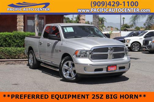 2013 RAM 1500 Big Horn