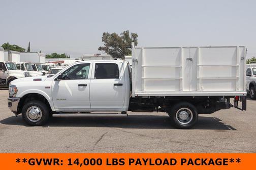 2022 RAM 3500 Tradesman/SLT/Laramie/Limited