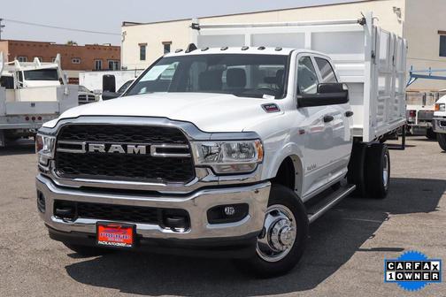 2022 RAM 3500 Tradesman/SLT/Laramie/Limited