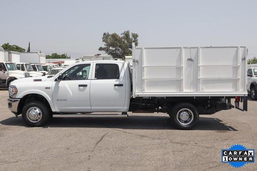 2022 RAM 3500 Tradesman/SLT/Laramie/Limited