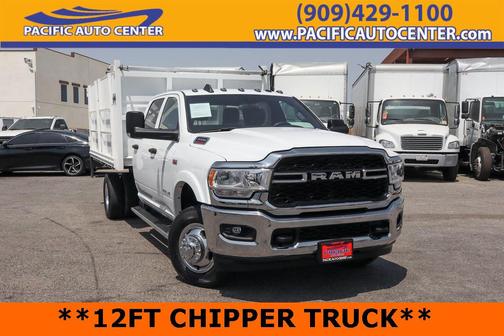 2022 RAM 3500 Tradesman/SLT/Laramie/Limited
