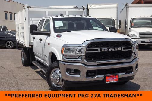 2022 RAM 3500 Tradesman/SLT/Laramie/Limited