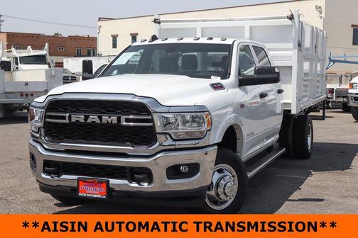 2022 RAM 3500 Tradesman/SLT/Laramie/Limited