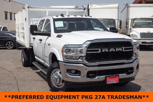 2022 RAM 3500 Tradesman/SLT/Laramie/Limited
