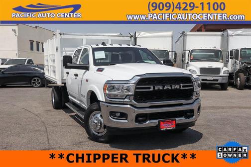 2022 RAM 3500 Tradesman/SLT/Laramie/Limited