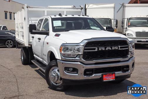 2022 RAM 3500 Tradesman/SLT/Laramie/Limited