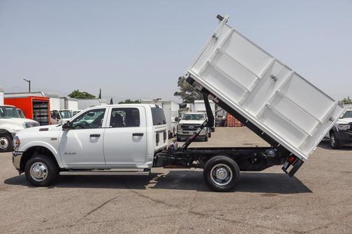 2022 RAM 3500 Tradesman/SLT/Laramie/Limited