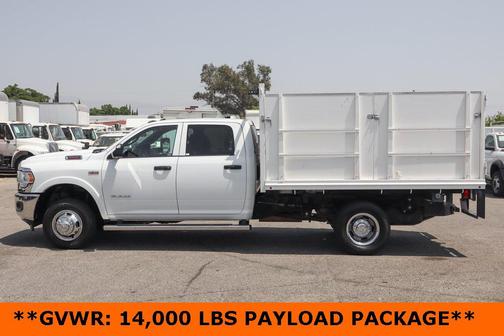 2022 RAM 3500 Tradesman/SLT/Laramie/Limited